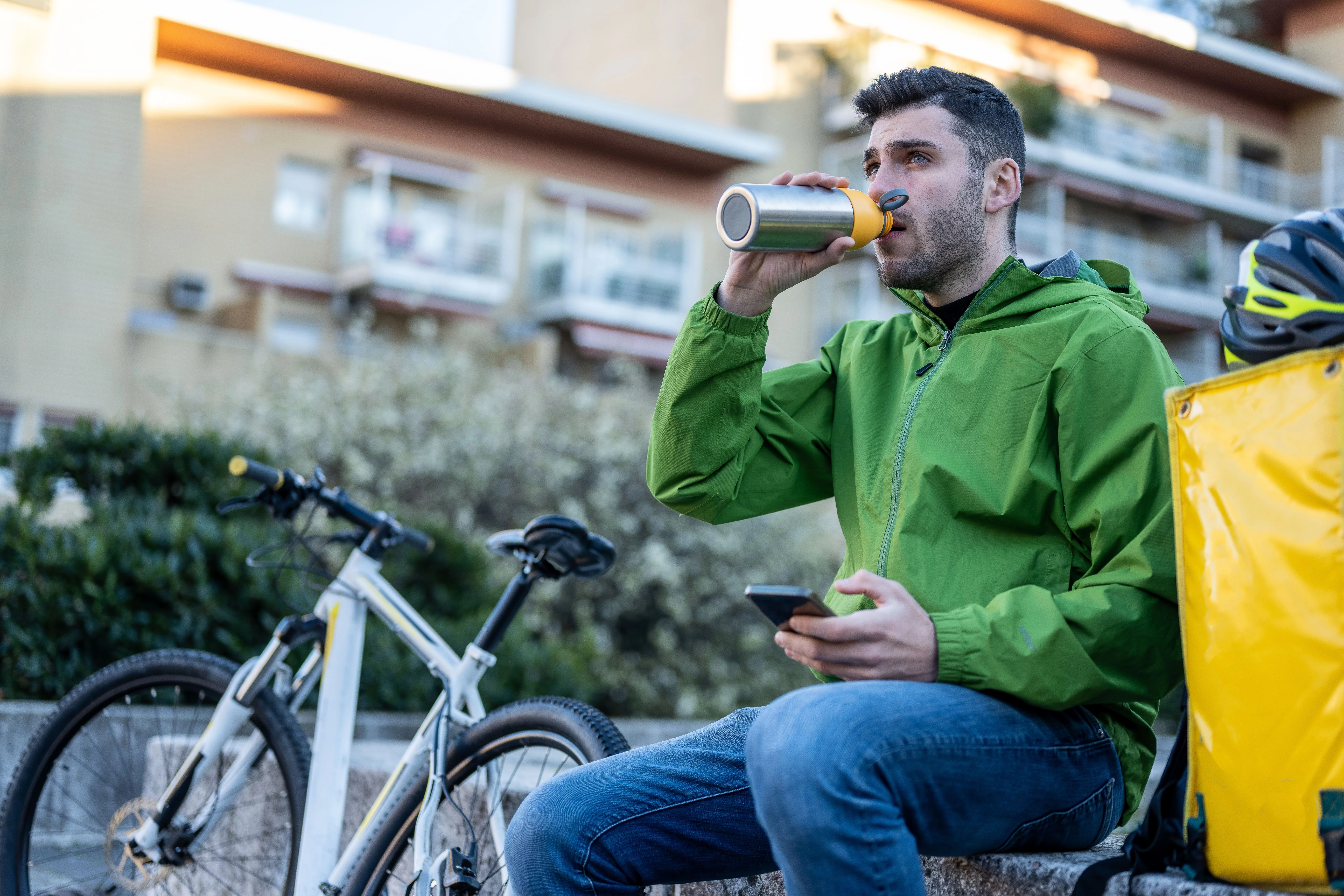 Gourde vélo